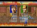 Cadillacs and Dinosaurs - Arcade - Jack & Mustapha - 2 players - 1 credit gameplay