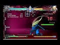 BBCF: Hakumen is fun