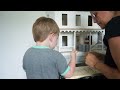Building Our Heirloom Dollhouse | DIY Vermont Farmhouse Kit | Part 1