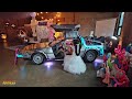 I Gave My FRIENDS a BACK TO THE FUTURE Birthday Party!