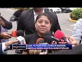 CDN en Vivo | Llega al Palacio de la Policía Nacional cabecilla banda asaltó al Banco Popular