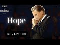 Hope - Billy Graham Mesages