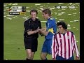 Boca Jrs vs Chivas Copa Libertadores 2005 4/Final vuelta Completo