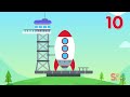We're Going On A Rocket Ship | Kids Songs | Super Simple Songs