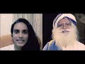 PV Sindhu Exclusive with Sadhguru | Paris Olympics 2024 | World Champion | Sadhguru Darshan