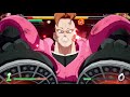 Dragon Ball fighterz Ranked Psy vs chankaya