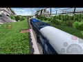 train simulator gameing video । wdp4 locomotive game video । ट्रेन प्ले gameing simulator video ।