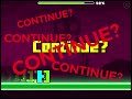 RandomDude reacts to Geometry Dash (Level Up)