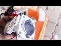 How To 2 Stroke solo machine full engine repair