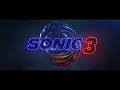 Sonic the hedgehog 3 | Title Treatment Reveal (2024 Movie)