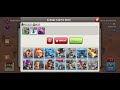 clash of clans MOUNTAIN GOLEM strong attacks