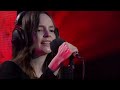 CHVRCHES - Somebody Else (The 1975 cover) in the Live Lounge