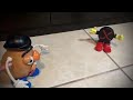 Hey look 👀 I’m Picasso | Toy Story Stop Motion
