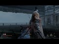 Sekiro - Genichiro Ashina NO HIT