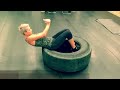 20 great Tractor Tire Exercises for bootcamp or a Total-body fitness work-out