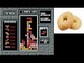 NES Tetris - 93,000 - 29 Start