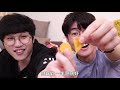 【BTS防彈同款】韓國魷魚遊戲🦑來的椪糖！自製古早味焦糖脆餅｜squid game
