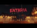 Entaria - The Minecraft server | Pozvánka na Minecraft server