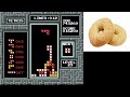 NES Tetris - DAS - 12 Lines + 36,000