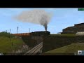 Sunderland To Leamside Trainz 2012