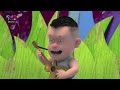 Bablu Dablu Cubs | Bablu Dablu Educational Story | Bablu Dablu Funny Cartoon Story | Kiddo Toons