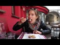 Slovenian Food Review - Trying traditional Slovenian dishes in Ljubljana, Slovenia