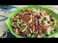 Healthy Protein Salad || weight loss salad  || simple and unique salad recipe #khushifoodsecrets