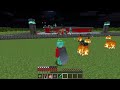 Casa Segura 100% PROTEGIDA vs MUTANTES en Minecraft!