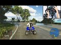 Quad Bikes - The Crew Motorfest | Logitech g29 gameplay
