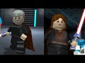 The ULTIMATE Lego Star Wars The Complete Saga Level Tier List