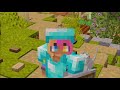 Using New and Old Blocks to Build Farm Animal Pens in Minecraft 1.20 Let's Play (Ep. 5)
