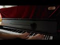 Omori-My Time(by bo en) | piano cover (arrangment by Lattice)