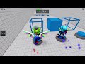 Roblox: Teamwork Puzzles 2 players speedrun 4:26.6 glitchless