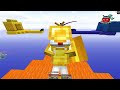 TÔ GÀ THỬ THÁCH 24H ĐẬP LUCKY BLOCK THEO MÀU CÙNG SINH TỐ TEAM TRONG MINECRAFT