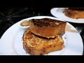American Food - The BEST BREAKFAST PANCAKES and FRENCH TOAST in New York City! Clinton Street Baking