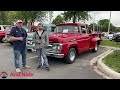 1960 Ford F100