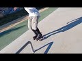 Rollerskater point of view