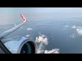Beautiful Morning Takeoff from Istanbul Airport! | Turkish Airlines A21N