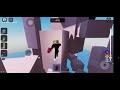 Trying to get to the top in “ get to the top” *roblox*