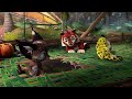 Leo and Tig 🦁 Taonga of the Bush Babies - Episode 42 🐯 Funny Family Animated Cartoon for Kids