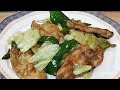 Stir Fry Cabbage & Pork