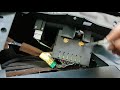 Renault Megane Remove Dashboard and fix Radio Displlay Light