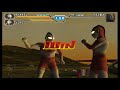 [PS2] Ultraman Fighting Evolution 3 - Tag Mode - Ultraman and Zoffy (1080p 60FPS)