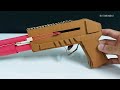 Amazing DIY: How To Make an Epic Cardboard Shotgun in Just Minutes! Step-by-Step Tutorial