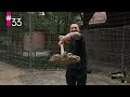 Tierpark Nadermann - Daniele unterwegs | 4k