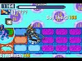 BN6 BS#6 (MegaMan Battle Network PvP clips)