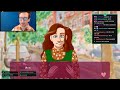 Gary Goldstein Dating Sim Stream