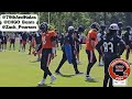 The Chicago Bears 2nd Padded Training Camp Looks Unbelievably Competitive...| Bears Camp News|