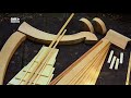 How to build a harp | SWR Craftsmanship