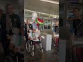 Gaza teen who lost both legs arrives in California for treatment
